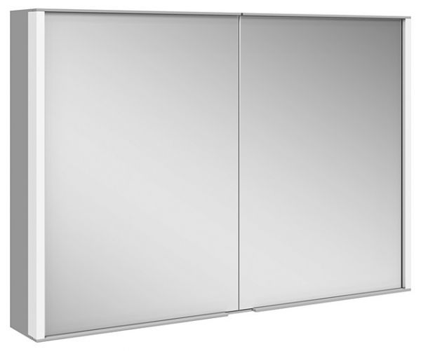 Keuco Royal Match Spiegelschrank für Wandvorbau, 100x70x16cm