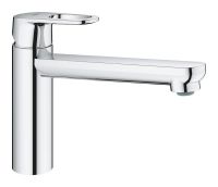 Grohe Start Flow Einhand-Spültischbatterie, schwenkbar, chrom 31691000 Grohe Start Flow Einhand-Spültischbatterie, schwenkbar, chrom 31691000