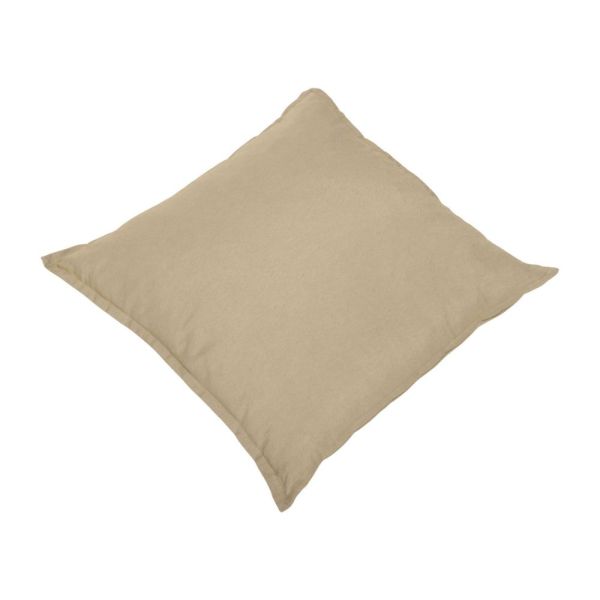 KETTLER Cocktailkissen 80x80cm, natur 0309084-8021