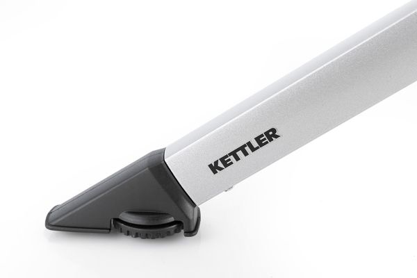 KETTLER Kettalux Boulevard-Klapptisch rund Ø100cm
