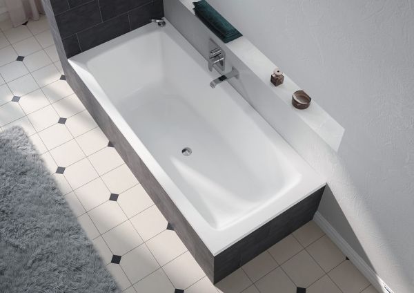 Kaldewei Cayono Duo Badewanne 180x80cm Mod. 725 272500010001