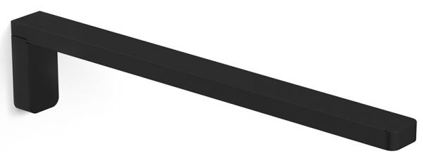 Avenarius Serie 480 black Handtuchhalter 43cm, schwarz - 4801410010