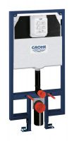 Grohe Rapid SL für Wand-WC mit Spülkasten 80mm, Elementbreite 0,62m