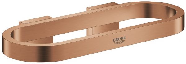Grohe Selection Handtuchring warm sunset gebürstet 41035DL0