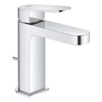 Grohe Plus Einhand-Waschtischbatterie EcoMode, S-Size, chrom 23870004