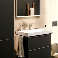 Vorschau: Hansgrohe Tecturis E Waschtischaramtur 110 Fine CoolStart, chrom