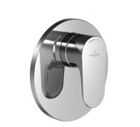 Vorschau: Villeroy&Boch by Dornbracht L'Aura UP-Einhandbatterie ohne Umstellung, chrom