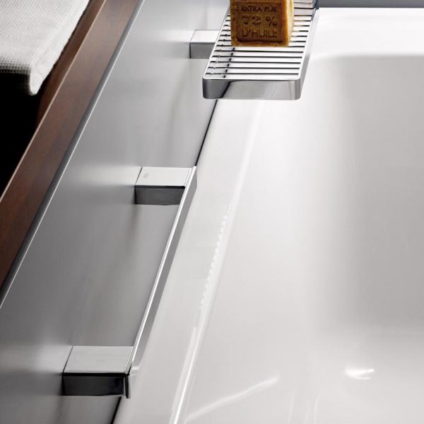 emco loft Wannengriff 34cm, chrom 057000130