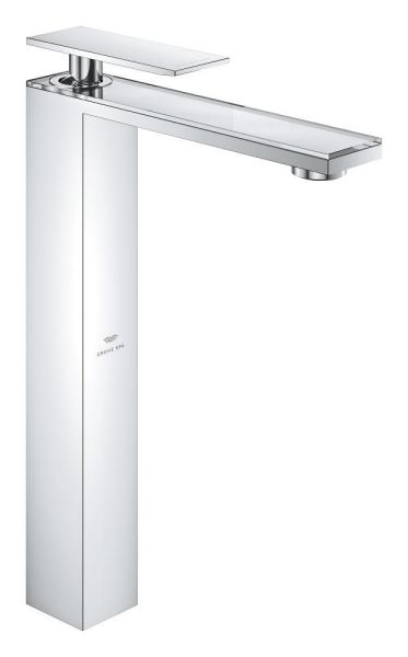 Grohe Allure Gravity Einhand-Waschtischbatterie XL-Size ohne Platte, mit Push-Open