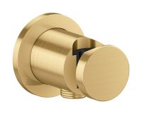 brushed gold-optic