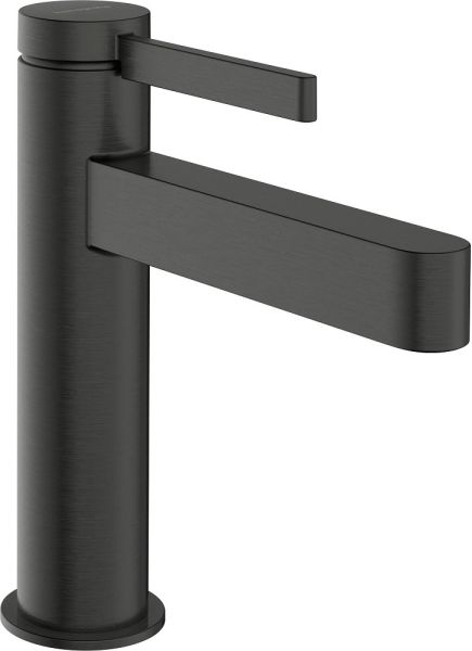 hansgrohe Finoris Waschtischarmatur 110, brushed black chrome 76025340 