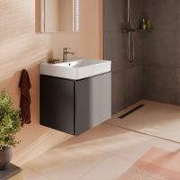 Vorschau: hansgrohe Xilesa E Unterschrank 58x47cm für Waschtisch mit 1 Schubkasten