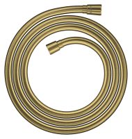 brushed gold-optic