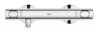 Vorschau: Grohe Precision Flow Thermostatbatterie mit Brausegarnitur 90cm, chrom