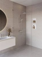 Vorschau: Hansgrohe RainDrain Allround Komplettset Duschrinne 80cm für Standard-/flache Installation 56187800