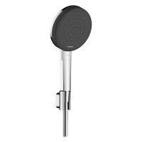 hansgrohe Raindance Alive Select S Brauseset 125 3 Strahlarten, Isiflex Brauseschlauch 160cm, chrom