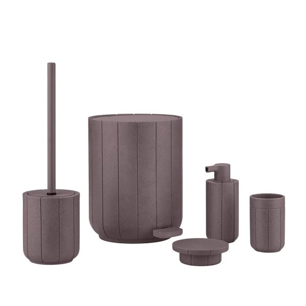 blomus KUA Treteimer 3 Liter, cedar wood