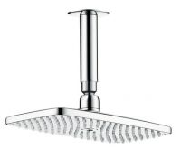 Vorschau: Hansgrohe Raindance E 240 Air 1jet Kopfbrause mit Deckenanschluss 100mm, chrom