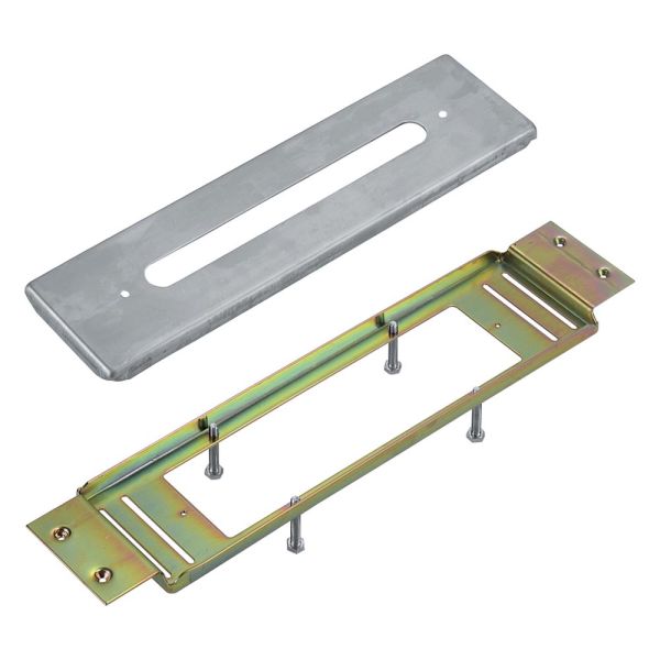 Kludi Montageplatte Rohbau-Set für 4-Loch-Armaturen 7614846-00