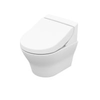 Vorschau: TOTO MH SERIES WC randlos Tornado Flush, wandhängend, ausschl. für WASHLET, weiß