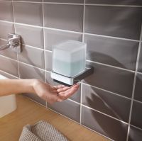 emco trend Sensorseifenspender, chrom satiniert 022100102