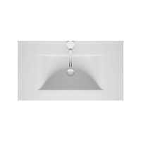 RIHO Porto Wave Waschtisch 80cm W018006005