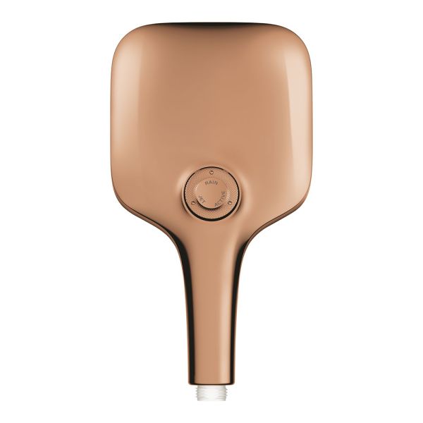 Grohe Rainshower 130 SmartActive Cube Handbrause 3 Strahlarten