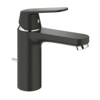 Vorschau: Grohe Eurosmart Cosmopolitan Badarmatur M-Size mit Zugstangen-Ablaufgarnitur, wassersparend