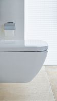 Vorschau: Duravit Happy D.2 Wand-WC 54x36,5cm, eckig, weiß 2221090000