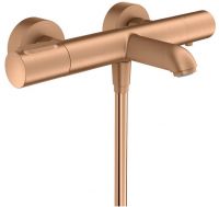 brushed bronze