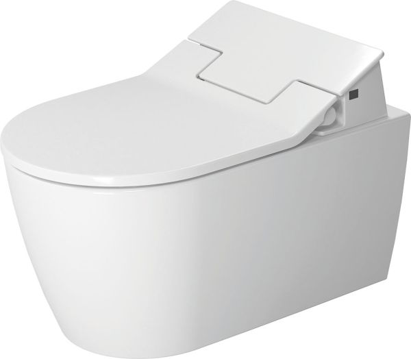 Duravit ME by Starck Wand-WC 57x37,3cm oval, weiß 2528592000