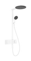 hansgrohe Raindance Alive S Duschsystem 300 2jet ShowerSelect Comfort weiß matt 24596700 hansgrohe Raindance Alive S Duschsystem 300 2jet ShowerSelect Comfort weiß matt 24596700