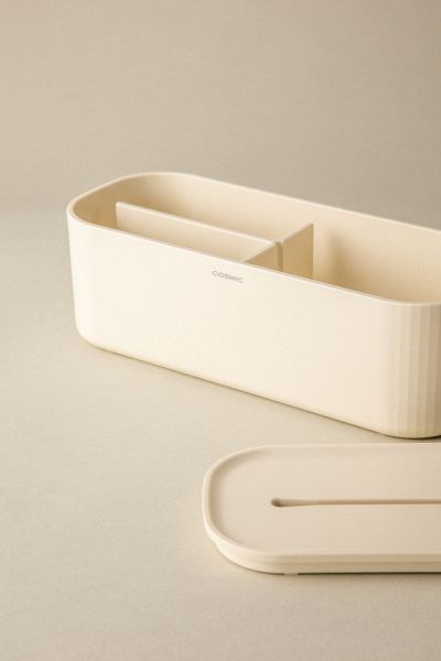 Cosmic Alife Organisierbox, white pearl