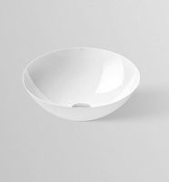 Vorschau: Alape Schalenbecken Ø45cm, weiß SB.K450.GS