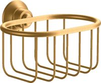 brushed gold-optic