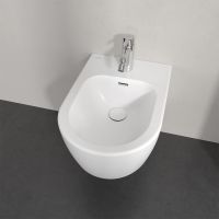 Vorschau: Villeroy&Boch Skyla Wand-Bidet 37x53cm