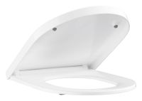 Vorschau: Grohe Euro WC-Sitz mit Soft-Close, weiß