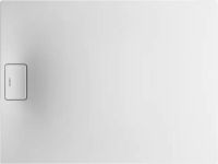 Duravit Stonetto Duschwanne rechteckig 90x120cm, Mineralguss, weiß matt 720149380000000
