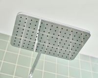 Grohe Vitalio Joy+ 350x230 Kopfbrause-Set 42cm, 1 Strahlart, chrom 1142840000