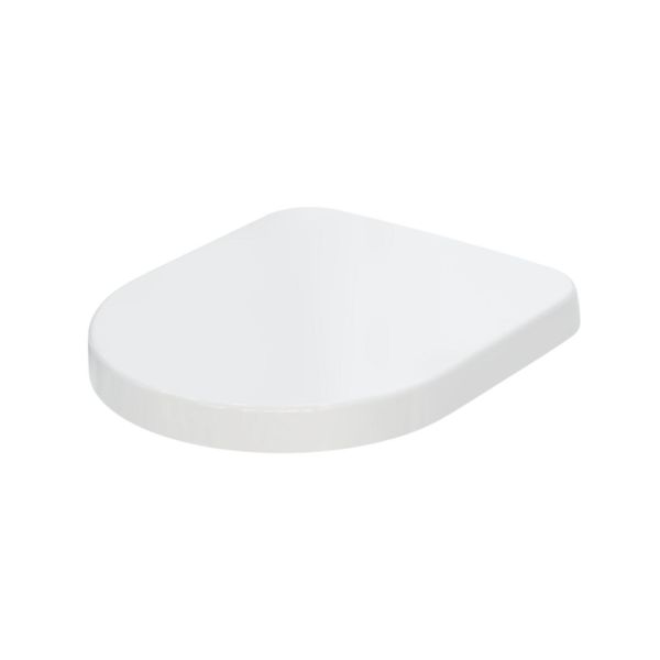 TOTO ES SERIES WC-Sitz, weiß VC110N