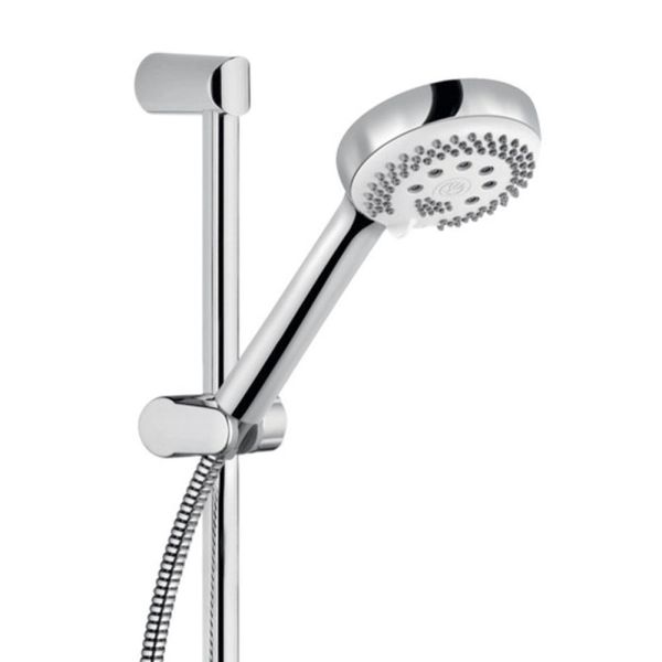 Kludi Logo Handbrause mit 3 Strahlarten, chrom 6830005-00