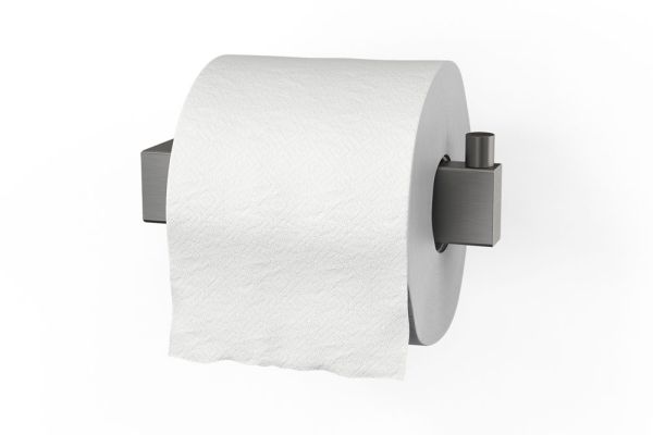 ZACK LINEA Toilettenpapierhalter, graphite 40875