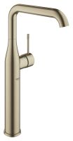 Grohe Essence Waschtischarmatur schwenkbar, XL-Size, brushed nickel