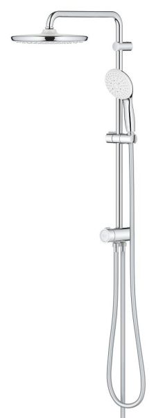 Grohe Tempesta System 250 Flex Duschsystem 60cm mit Umstellung, chrom