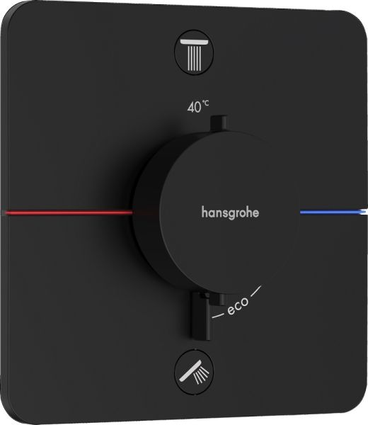 Hansgrohe ShowerSelect Comfort Q schwarz 15583670