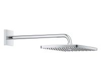 Vorschau: Grohe Vitalio Joy+ 350x230 Kopfbrause-Set 42cm, 1 Strahlart, chrom 1142840000