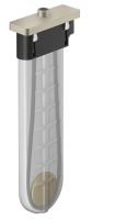 brushed nickel