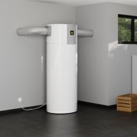 Vorschau: Stiebel Eltron WWK 301 electronic SOL Warmwasser-Wärmepumpe