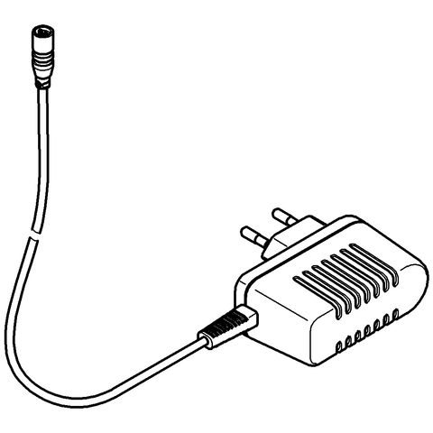 Grohe Steckernetzteil 230V, Kabellänge 4m