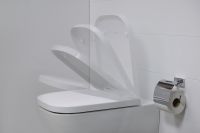 Vorschau: Duravit Happy D.2 Stand-WC Tiefspüler, weiß